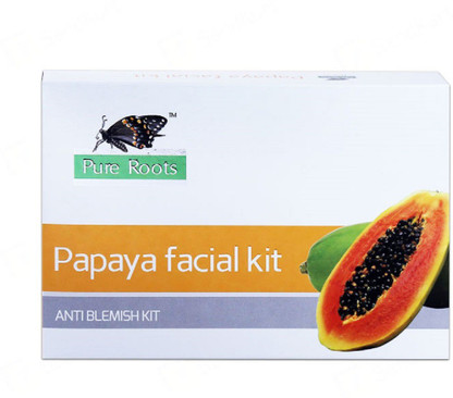 pure roots facial kit price