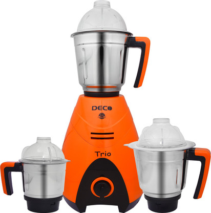 trio mixer grinder