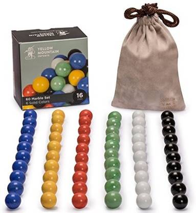 Yellow Mountain Imports 16mm Marbles For Chinese Checkers Set Of 60 6 Party Fun Games Board Game 16mm Marbles For Chinese Checkers Set Of 60 6 Shop For Yellow Yellow Mountain Imports 16mm Marbles For Chinese Checkers Set Of 60 6 Party Fun Games Board Game 16mm Marbles For Chinese Checkers Set Of 60 6 Shop For Yellow