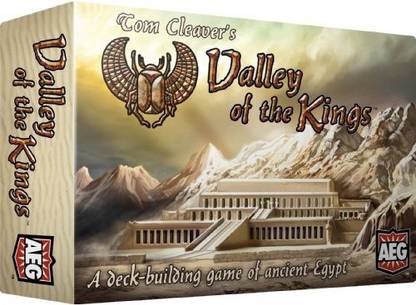 Alderac Entertainment Group Valley Of The Kings Board Game Party Fun Games Board Game Valley Of The Kings Board Game Shop For Alderac Entertainment Group Products In India Flipkart Com