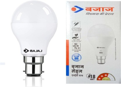 bajaj led bulbs