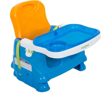 baybee deluxe comfort folding booster seat