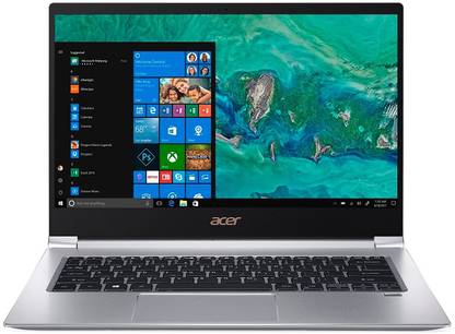 Power of Acer Swift 3 Core i5 8th Gen at just Rs.47990/- on Flipkart : Acer Swift 3 Core I5 8th Gen 