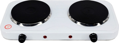 2 plate electric stove prices