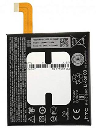 rjr mobile battery for htc u11 b2pzc100 3000 mah