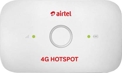 Airtel 4g Hotspot 150 Mbps Router Airtel Flipkart Com