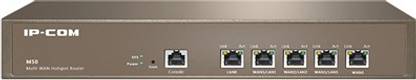 IP-COM M50 Multi-WAN Hotspot Router 1000 Mbps Wireless Router - IP-COM ...
