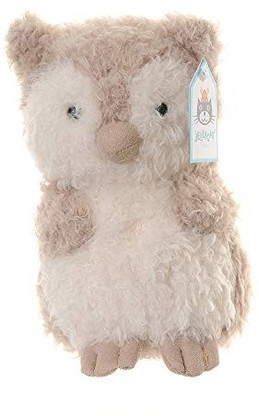 little owl stuffed animal