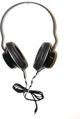RD Stereo Hi-Fi Sound Wired Headphone 