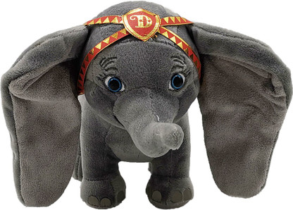 dumbo live action plush