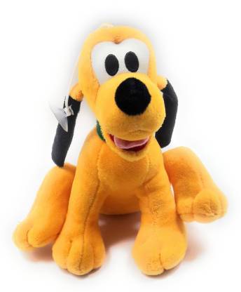 skky bell Pluto Dog Soft Toy 15cm, Cute Plush Kids | Disney Cartoon  Character - Yellow - 20 mm - Pluto Dog Soft Toy 15cm, Cute Plush Kids | Disney  Cartoon Character -