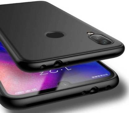 NSTAR Back Cover for Realme 3 Pro