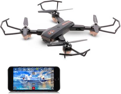 Jack Royal Latest Drone Wi-Fi Camera Professional Quadcopter with 2.4G Rc