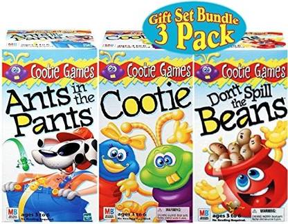 Games Ants In The Pants Cootie Dont Spill The Beans 3 Pack Party Fun Games Board Game Ants In The Pants Cootie Dont Spill The Beans 3 Pack Shop Games Ants In The Pants Cootie Dont Spill The Beans 3 Pack Party Fun Games Board Game Ants In The Pants Cootie Dont Spill The Beans 3 Pack Shop