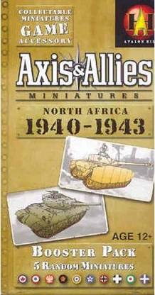 Wizards Of The Coast Axis And Allies Miniatures North Africa Party Fun Games Board Game Axis And Allies Miniatures North Africa Shop For Wizards Of The Coast Products In