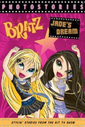 Bratz Movie Starz Jade's Dream: Buy Bratz Movie Starz Jade's Dream by ...