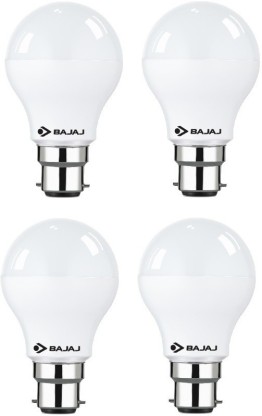 bajaj rechargeable bulb