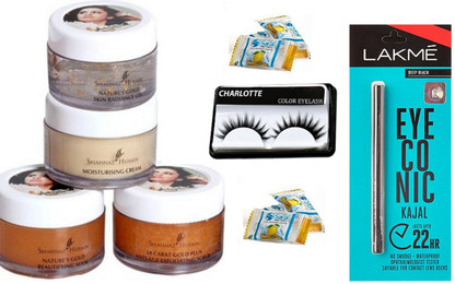 lakme gold facial kit price