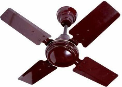 4 Blade Ceiling Fan Price in India 