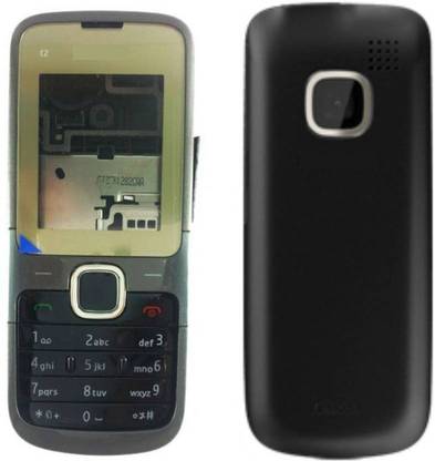 totta nokia c2 00 full housing body panel front back panel