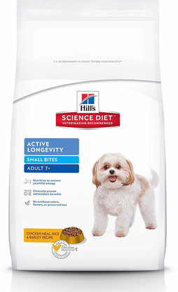 science diet longevity