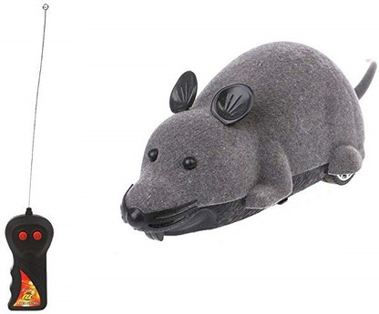 rubber remote control chew toy