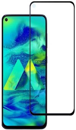 NKCASE Edge To Edge Tempered Glass for Samsung galaxy M40