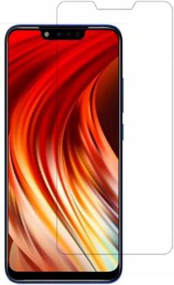 NKCASE Tempered Glass Guard for Infinix Hot 7 Pro