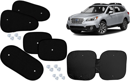 subaru outback sun shade