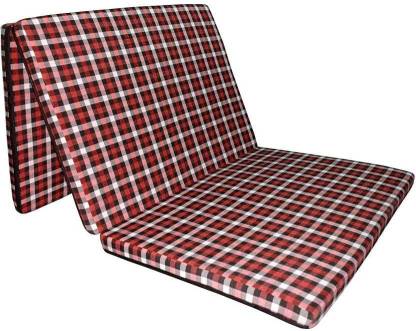 Sugandha Folding 2 Inch Single Cotton, Folding Single Bed Mattress