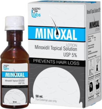 Minoxidil myths for men