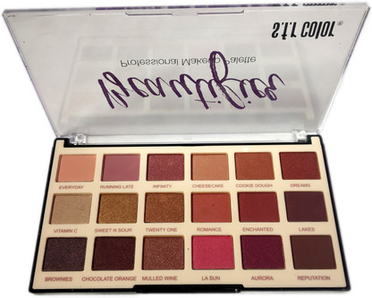 sfr highlighter palette