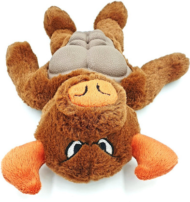 oversized stuffed moose