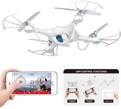 SYMA Toyhouse X5UW 720P HD Camera Wi-Fi FPV Quadcopter RC Drone