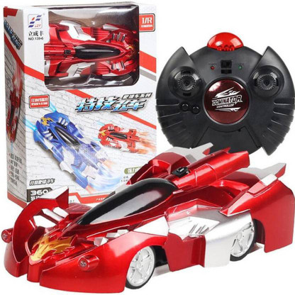 wall climbing car with remote control flipkart