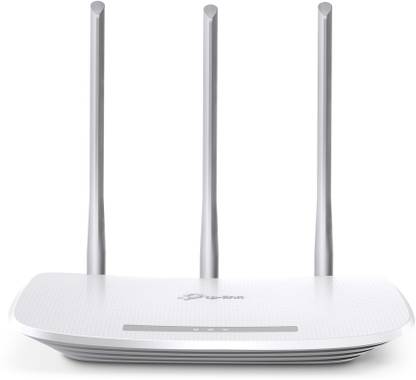 TP Link TL WR845N Wireless N Router White TP Link Routers