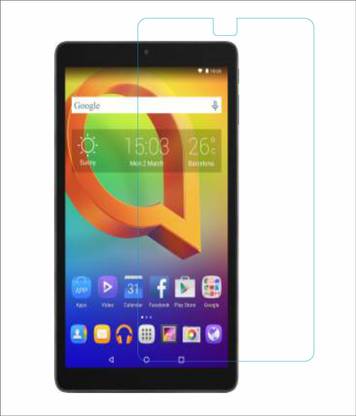 chambu tempered glass guard for samsung galaxy tab 3 lite sm t113 7inch 8gb wi fi