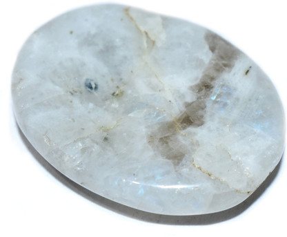 polished moonstone