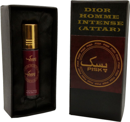 intense homme attar