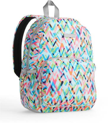 No boundaries mint floral dome backpack clearance
