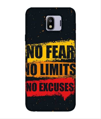 Nextcase Back Cover for Samsung Galaxy J4