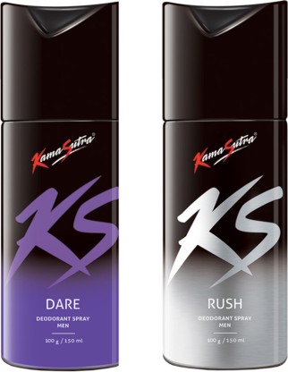 kamasutra dare deodorant spray