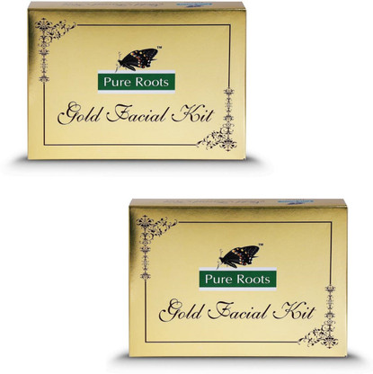 pure roots facial kit price