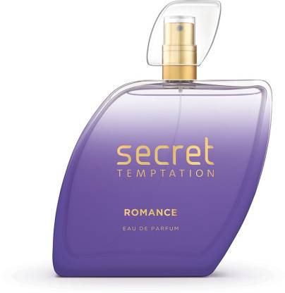 secret temptation Romance Eau de Parfum  –  50 ml  (For Women)