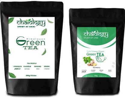 Chaiology Combo Pack Of Himalayan Green Tea Tulsi Lemon Ginger Green Tea Tulsi Green Tea Pouch Price In India Buy Chaiology Combo Pack Of Himalayan Green Tea Tulsi Lemon Ginger Green Tea Tulsi Chaiology himalayan green tea 500 gm (250 cups). chaiology combo pack of himalayan green tea tulsi lemon ginger green tea tulsi green tea pouch