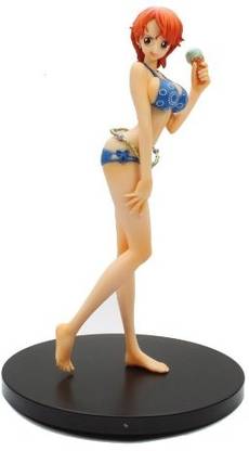 Banpresto One Piece Dx Girls Snap Collection 2 Figure 6 Nami Swimsuit One Piece Dx Girls Snap Collection 2 Figure 6 Nami Swimsuit Shop For Banpresto Products In India Flipkart Com