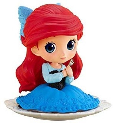 Details about   NEW Disney Q Posket Sugirly Ariel Figure Cute Japan Banpresto Little Mermaid 