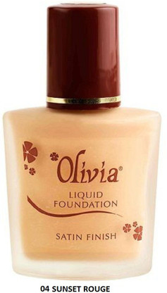olivia liquid foundation price