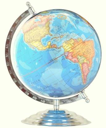 Spirited Political Educational Laminated 12 Inch Globe Desk And World Globe Desk Table Political World Globe Price In India Buy Spirited Political Educational Laminated 12 Inch Globe Desk And World