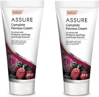 assure fairness cream
